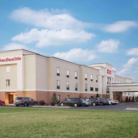 Hampton Inn & Suites Danville Dış mekan fotoğraf