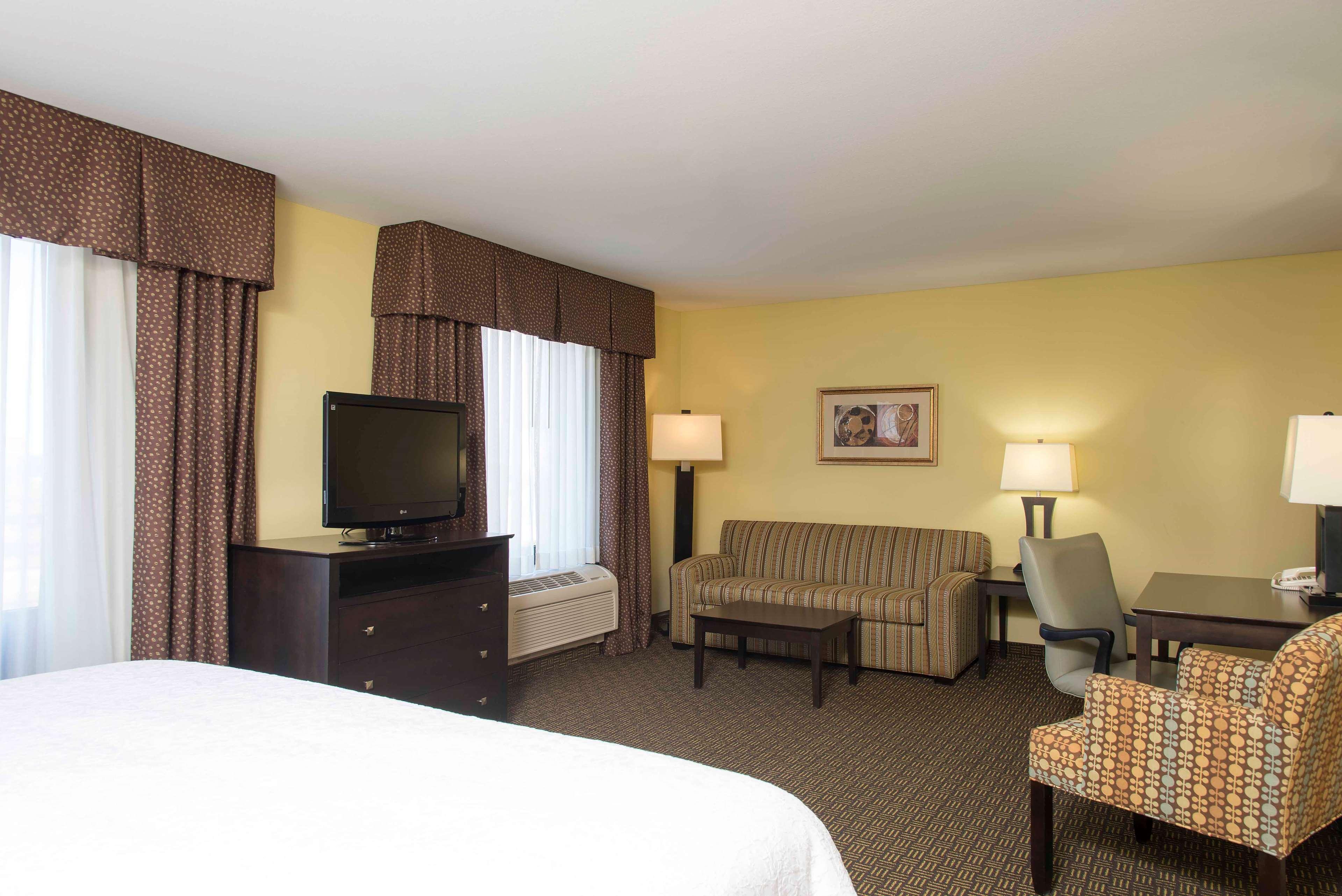 Hampton Inn & Suites Danville Dış mekan fotoğraf