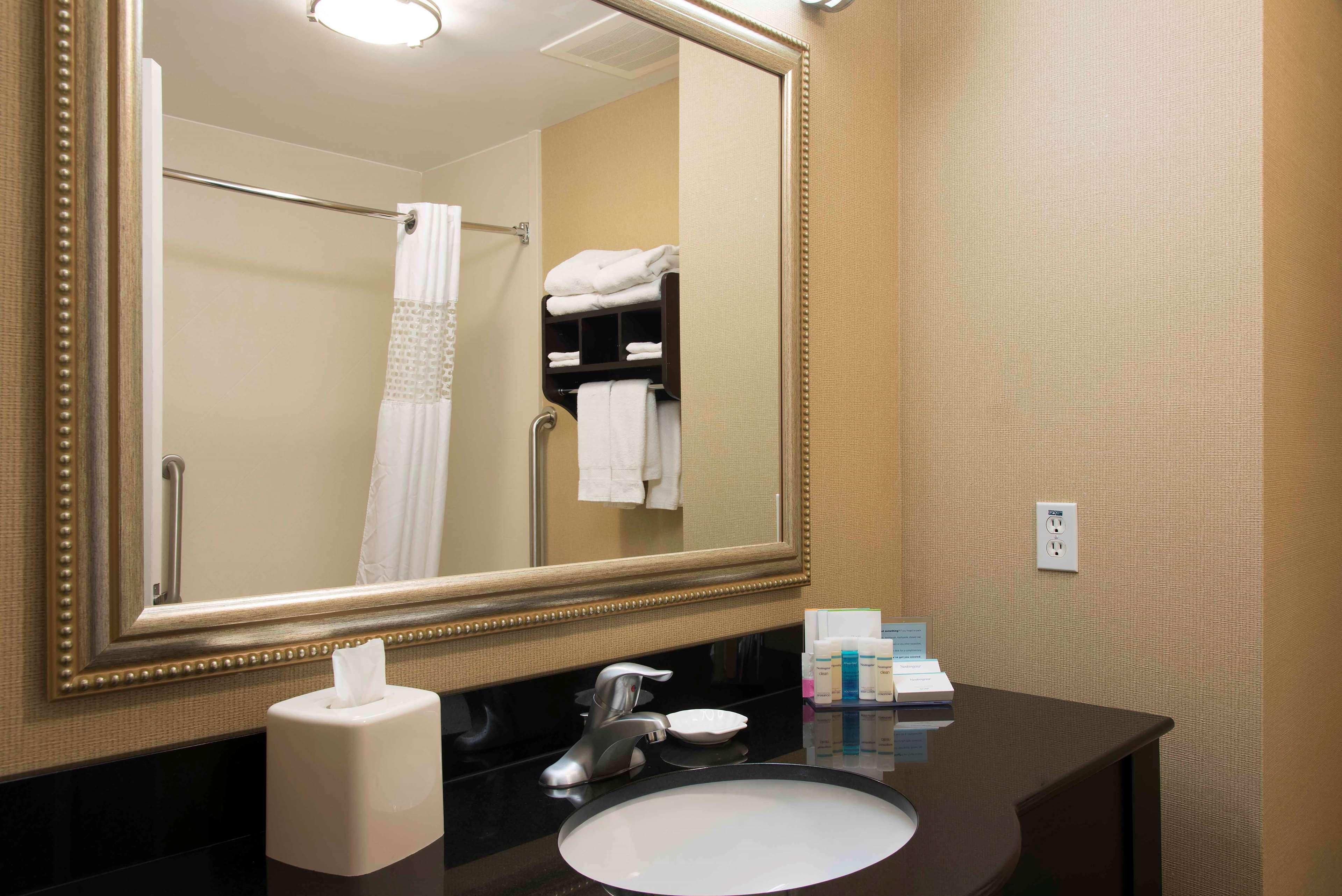 Hampton Inn & Suites Danville Dış mekan fotoğraf
