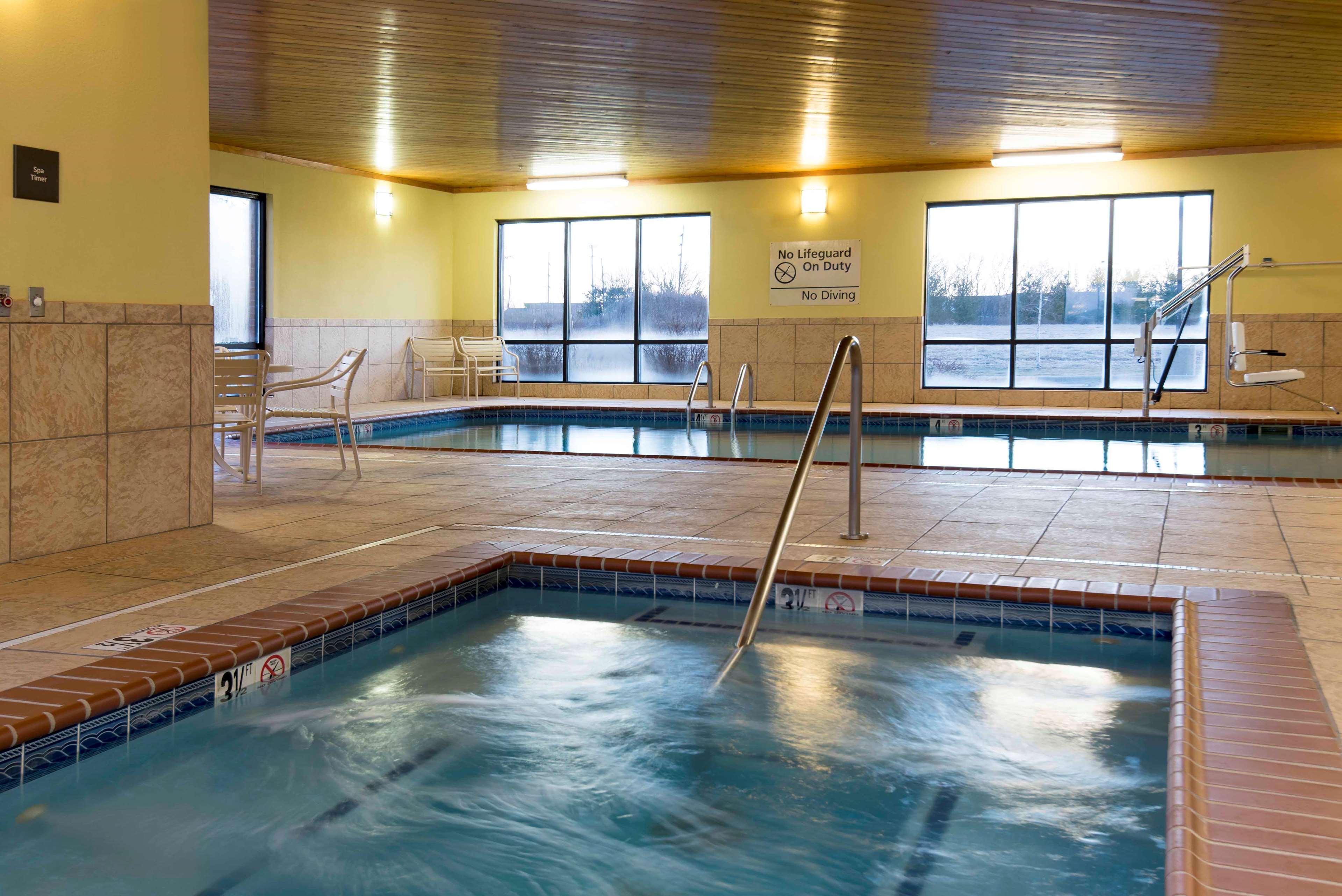 Hampton Inn & Suites Danville Dış mekan fotoğraf