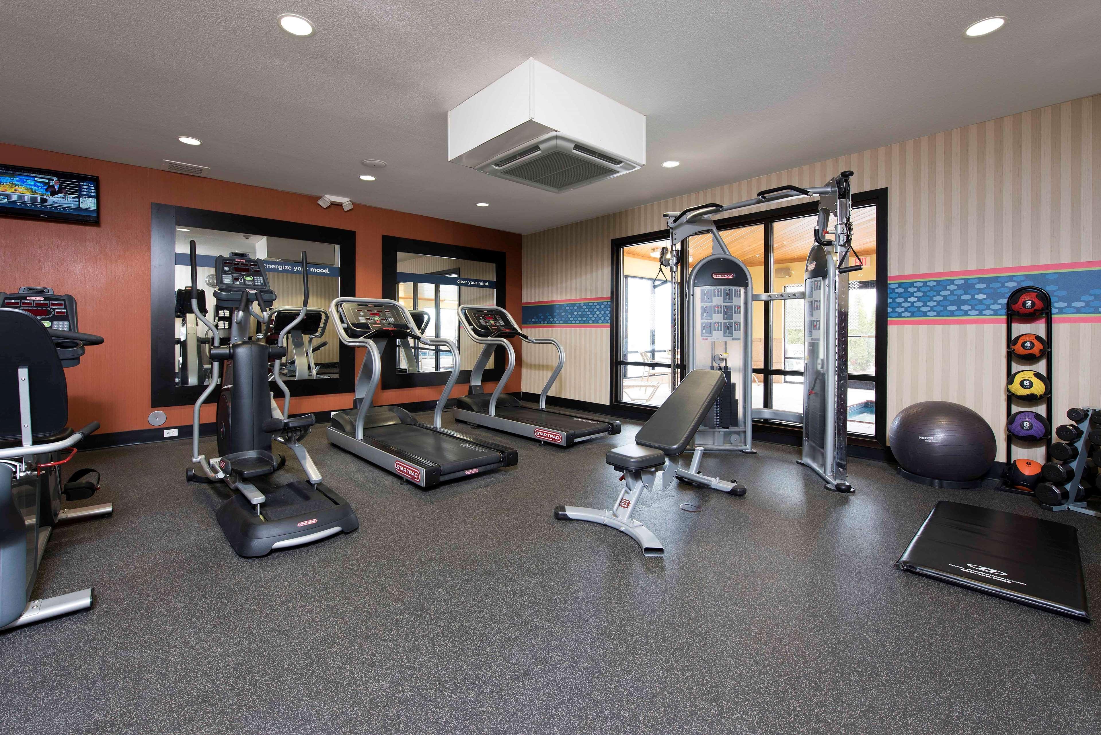 Hampton Inn & Suites Danville Dış mekan fotoğraf