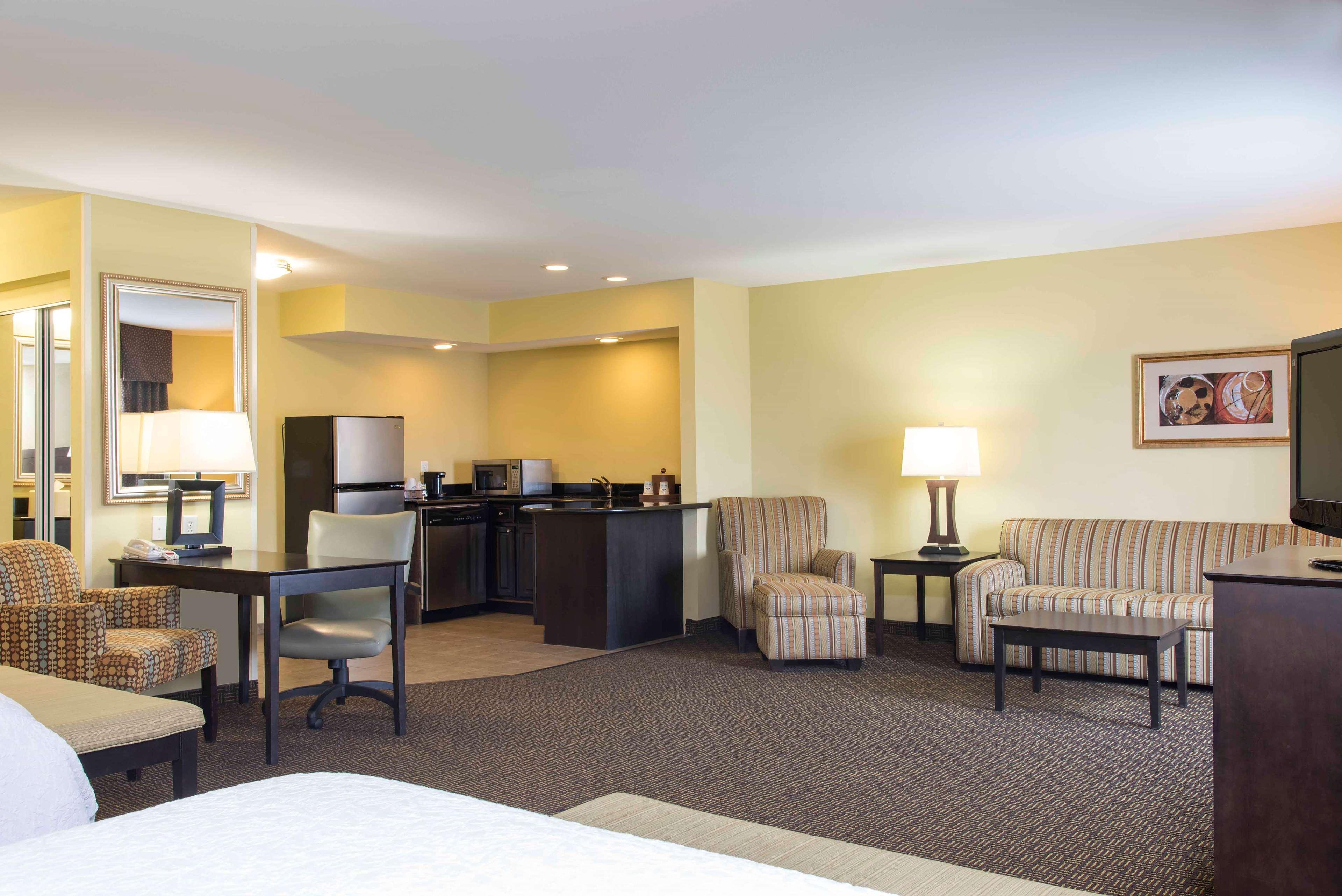 Hampton Inn & Suites Danville Dış mekan fotoğraf