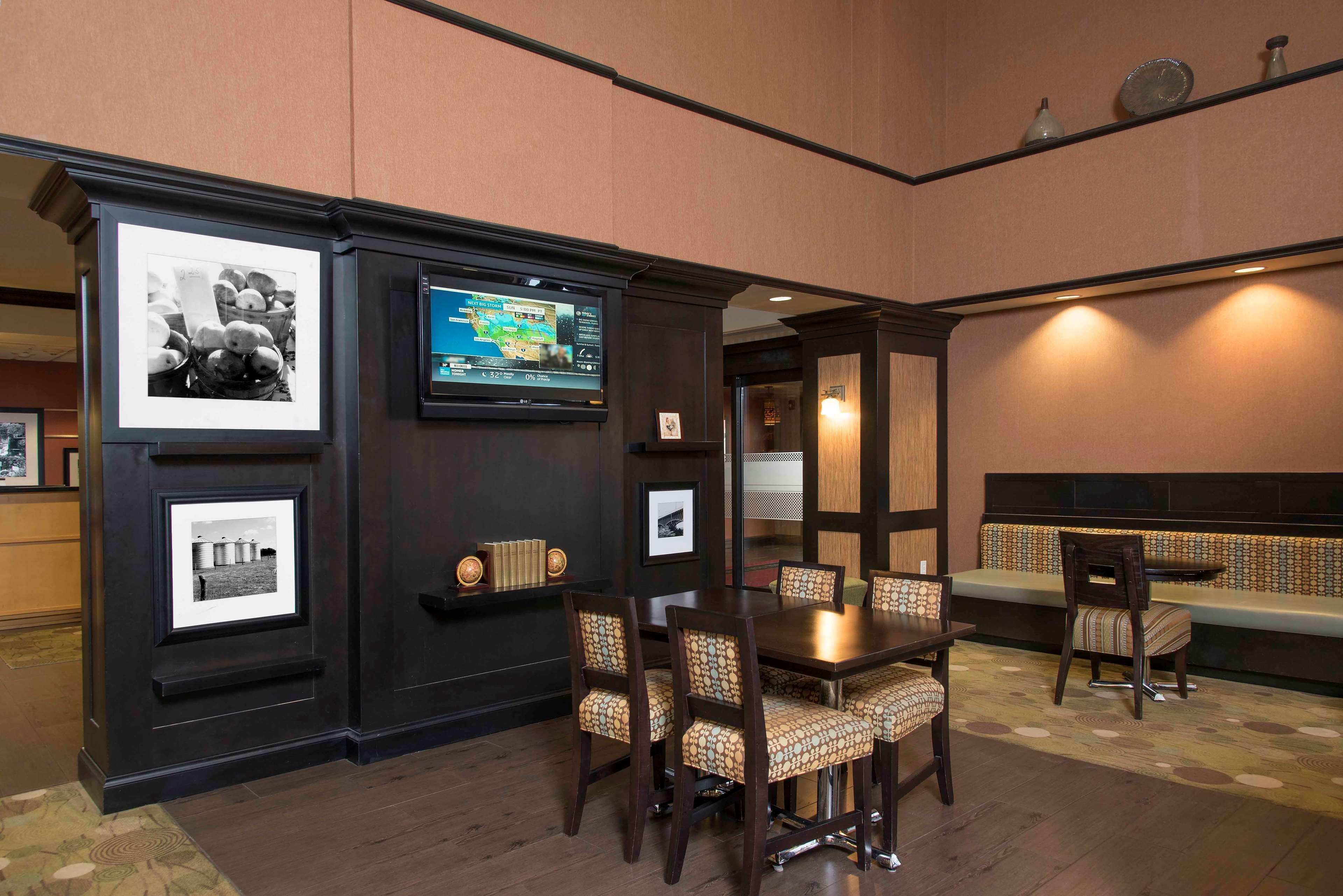 Hampton Inn & Suites Danville Dış mekan fotoğraf