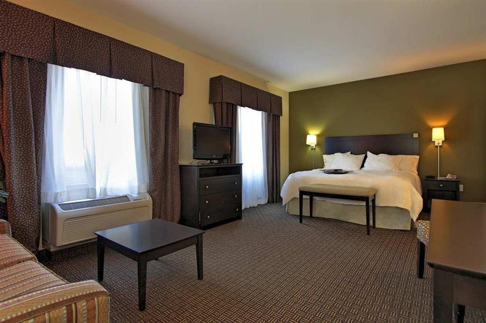 Hampton Inn & Suites Danville Oda fotoğraf