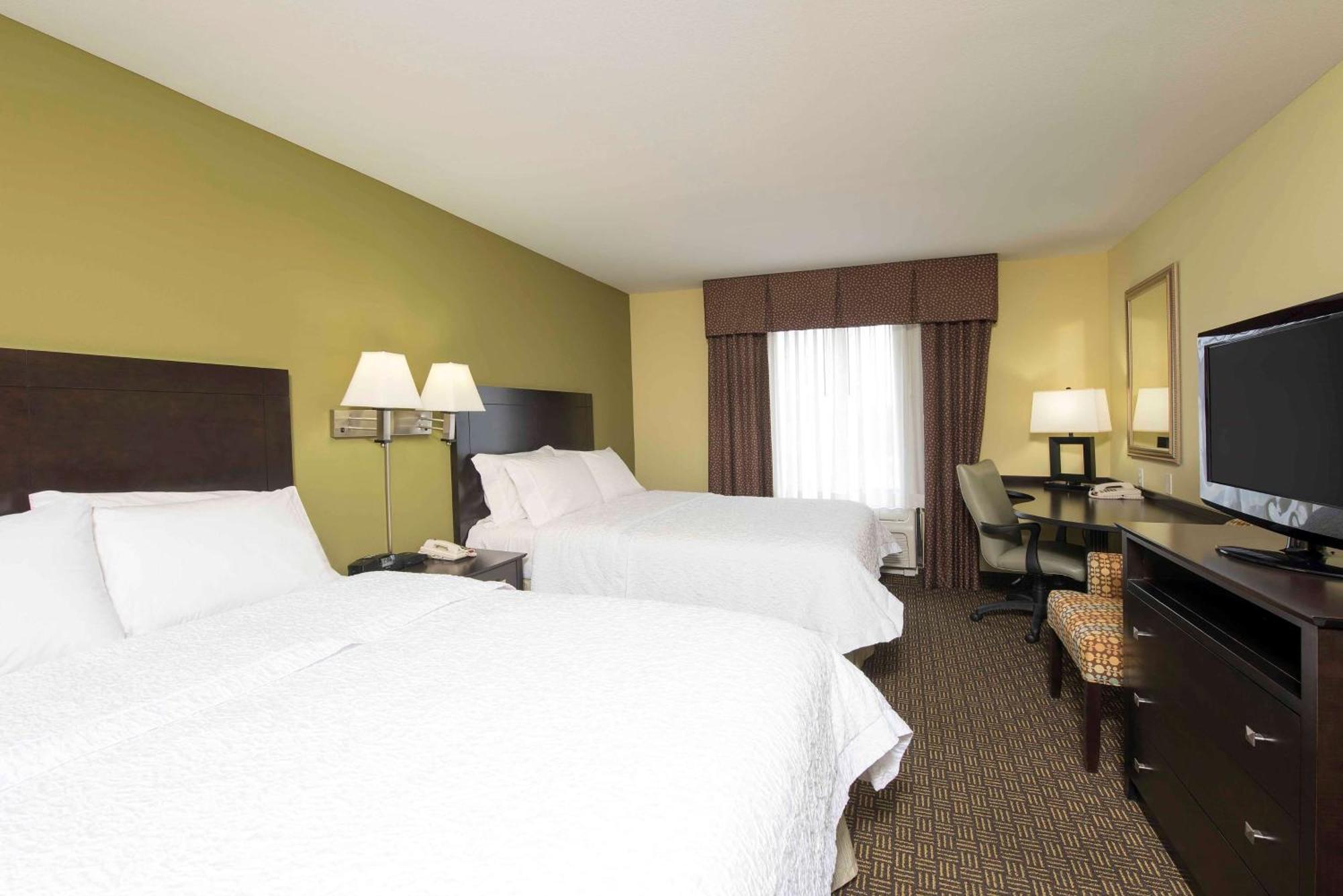 Hampton Inn & Suites Danville Dış mekan fotoğraf
