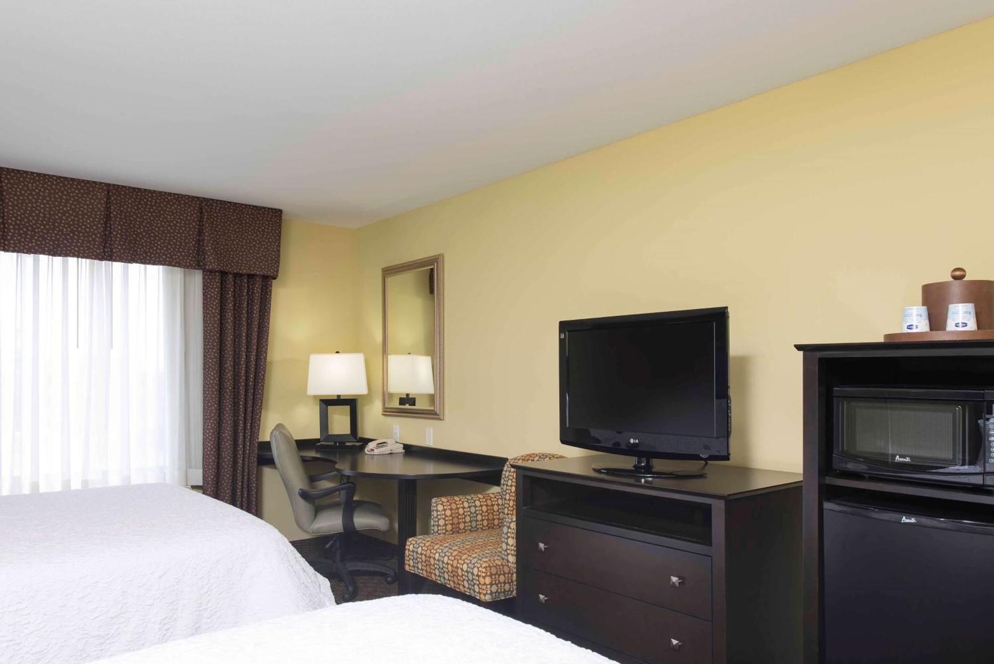 Hampton Inn & Suites Danville Dış mekan fotoğraf