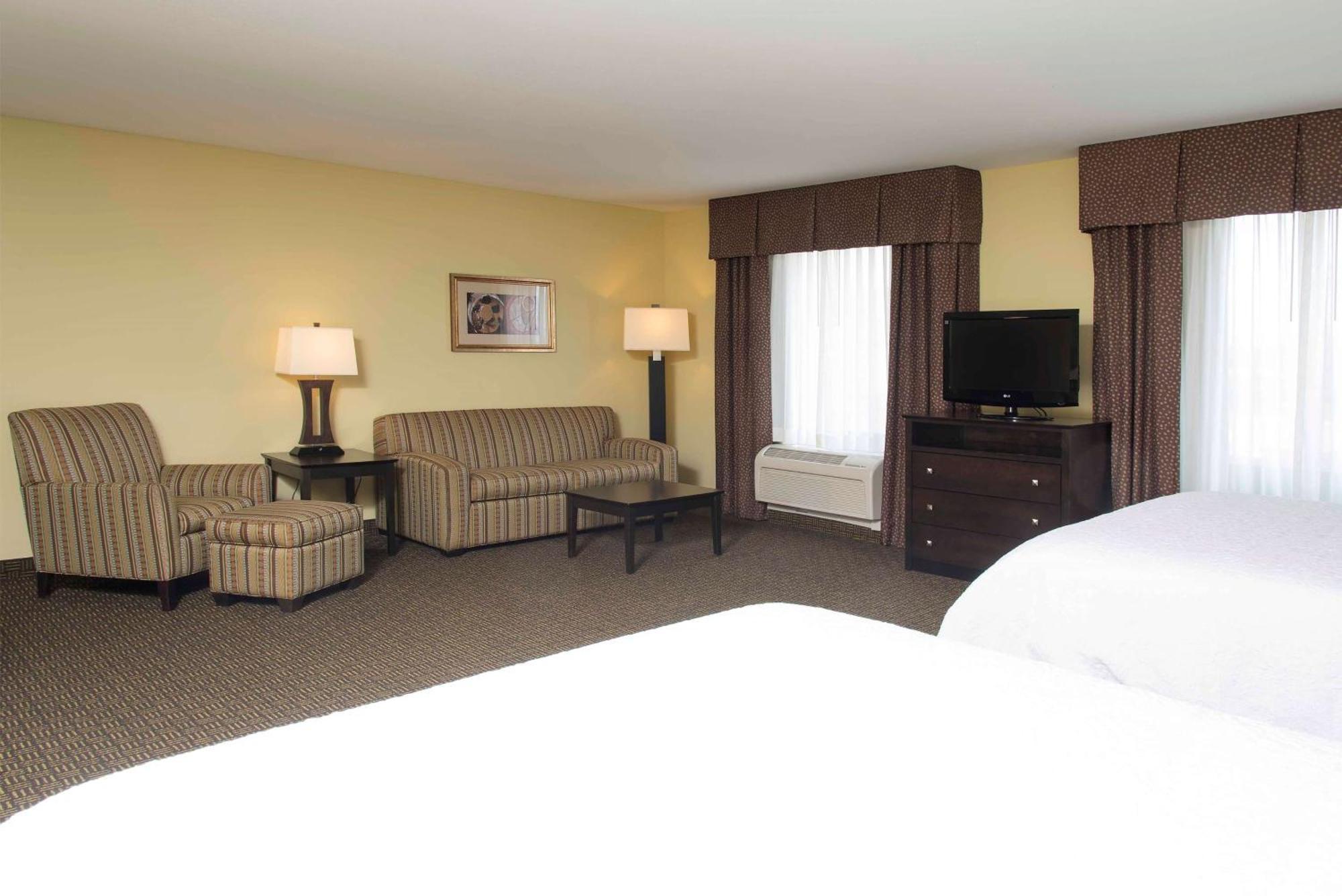 Hampton Inn & Suites Danville Dış mekan fotoğraf