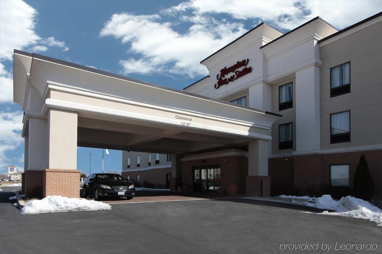 Hampton Inn & Suites Danville Dış mekan fotoğraf