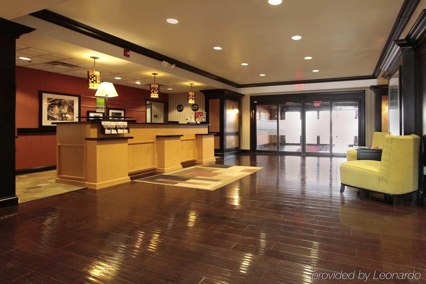 Hampton Inn & Suites Danville Dış mekan fotoğraf