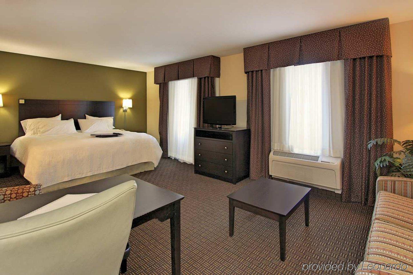 Hampton Inn & Suites Danville Dış mekan fotoğraf