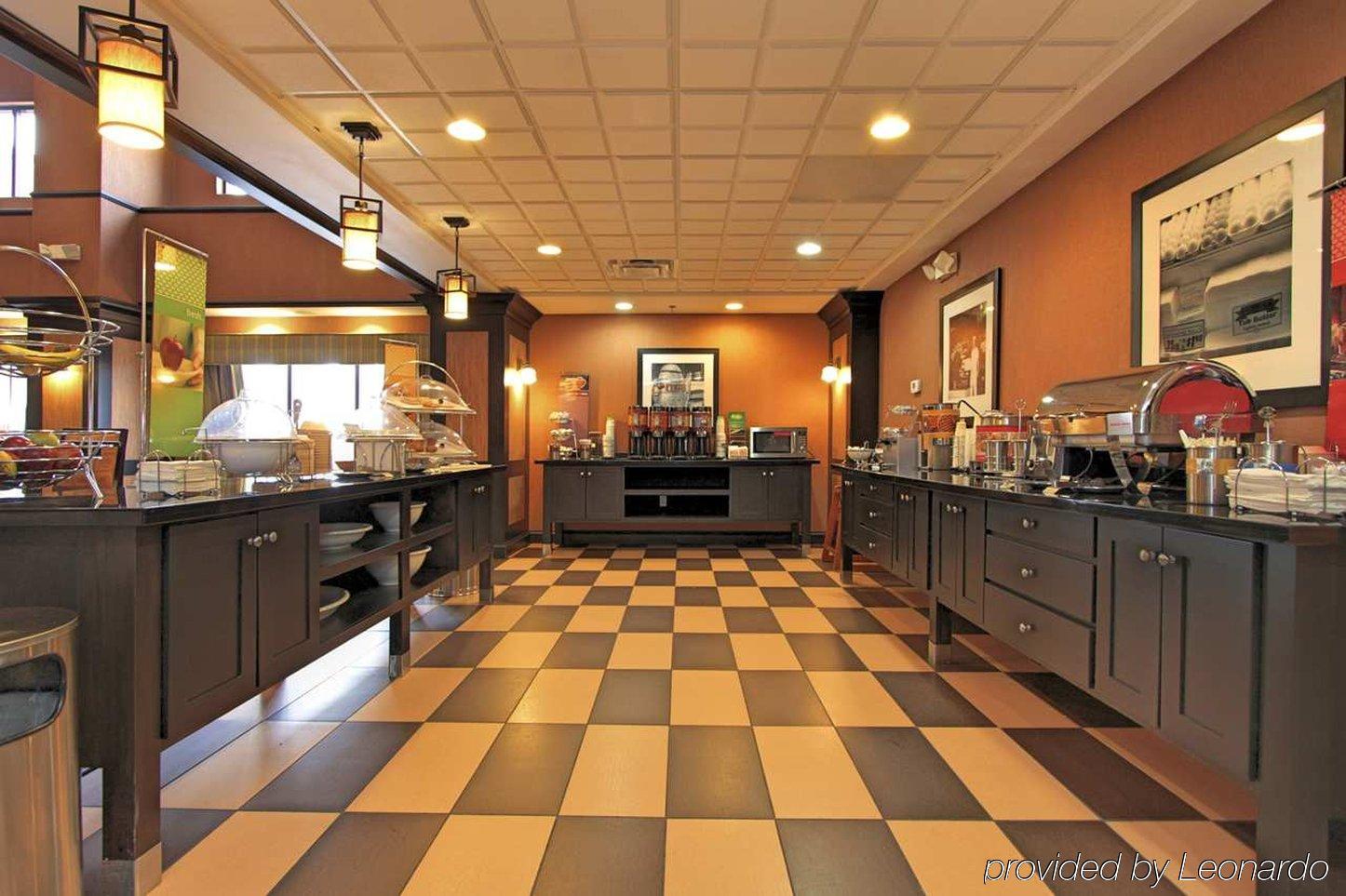 Hampton Inn & Suites Danville Dış mekan fotoğraf