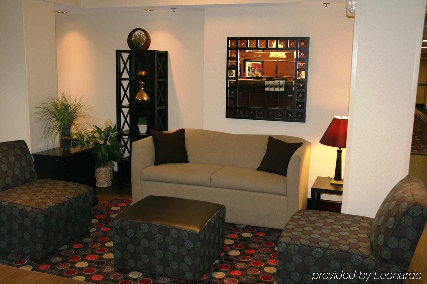 Hampton Inn & Suites Danville Dış mekan fotoğraf