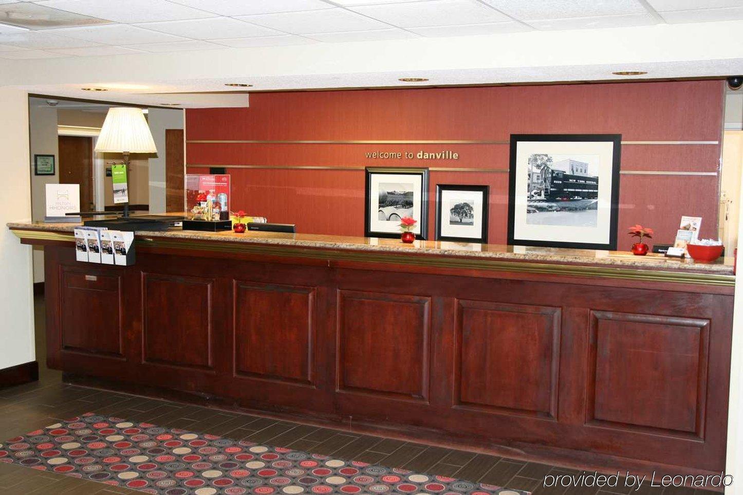Hampton Inn & Suites Danville Dış mekan fotoğraf